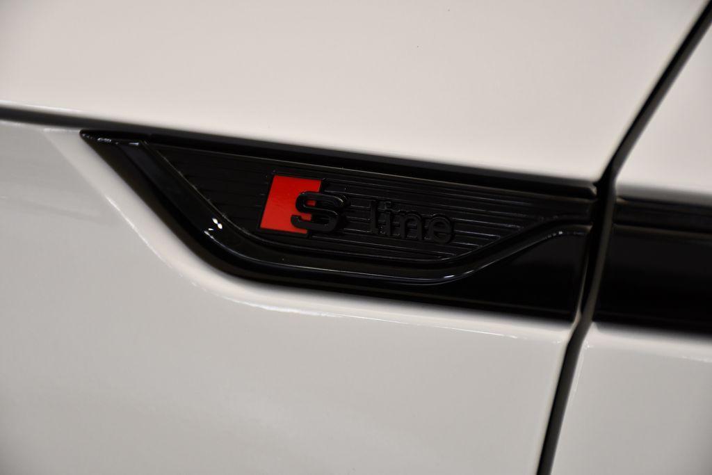 new 2025 Audi A5 Sportback car, priced at $59,205