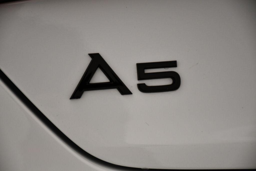 new 2025 Audi A5 Sportback car, priced at $59,205