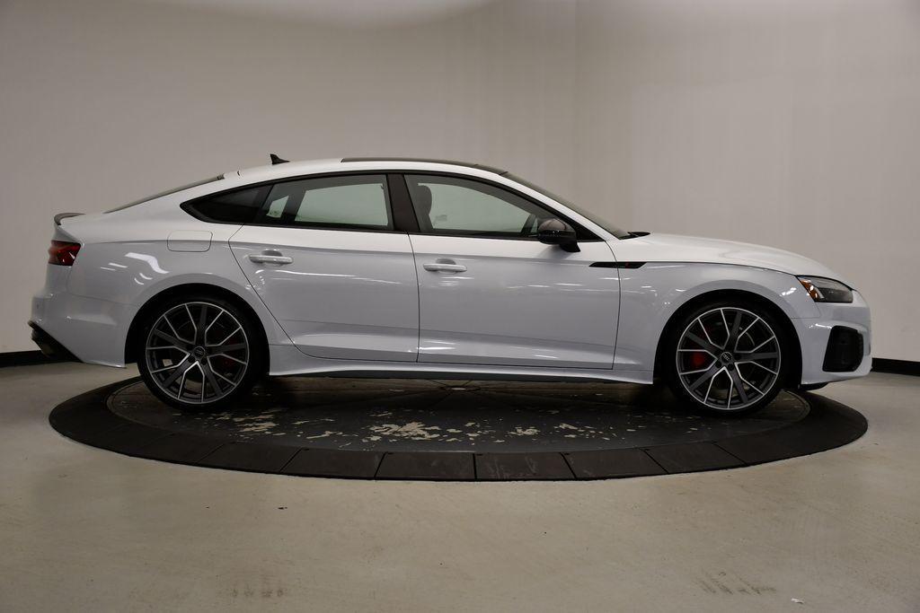 new 2025 Audi A5 Sportback car, priced at $59,205