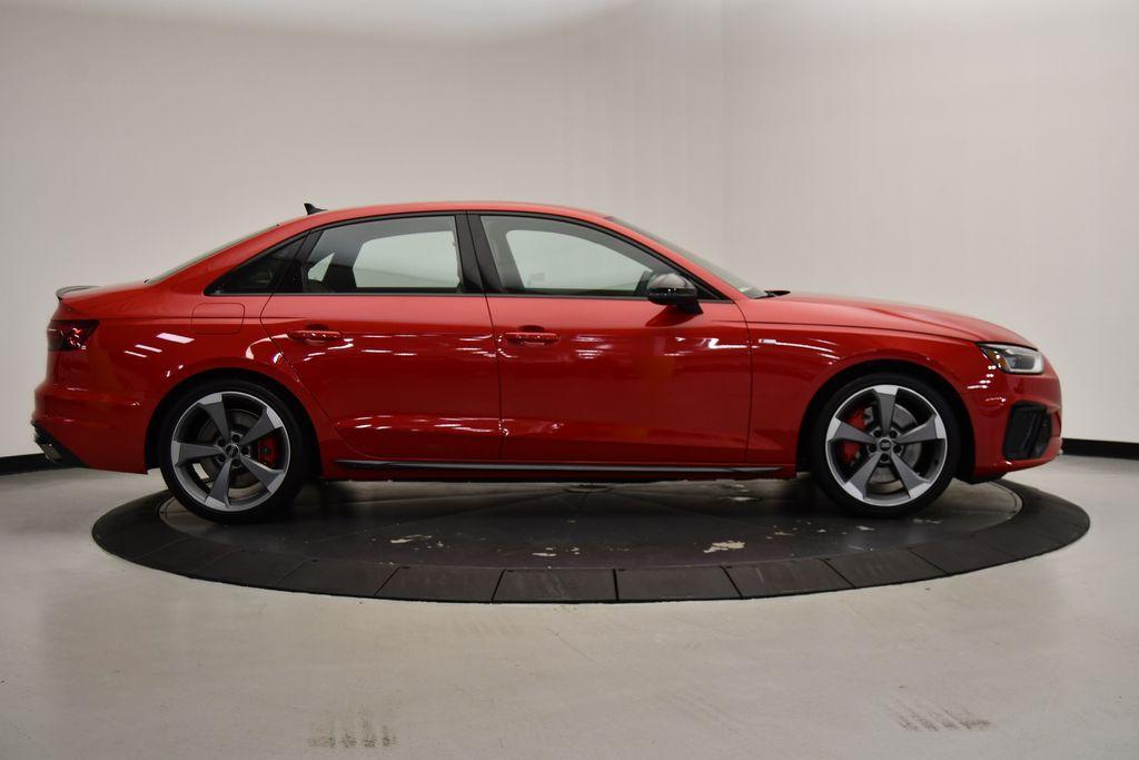 used 2024 Audi A4 car, priced at $41,989