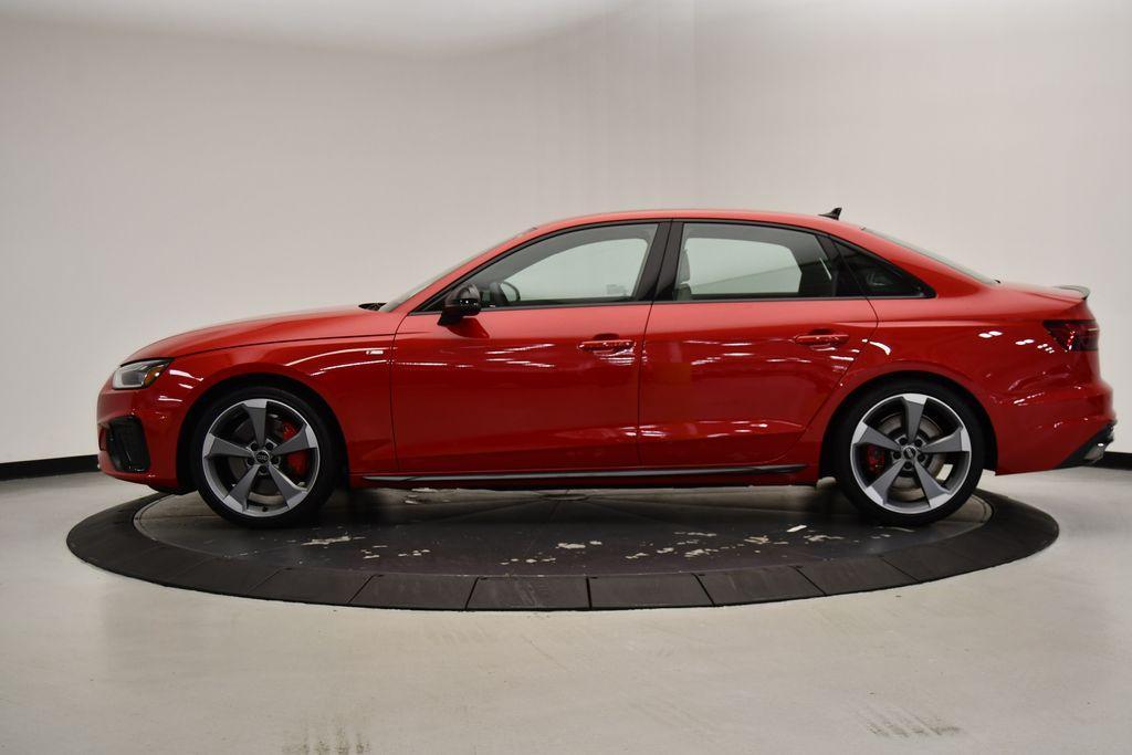 used 2024 Audi A4 car, priced at $41,989