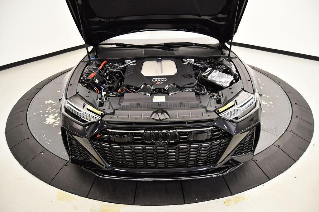 new 2024 Audi RS 7 car, priced at $141,040