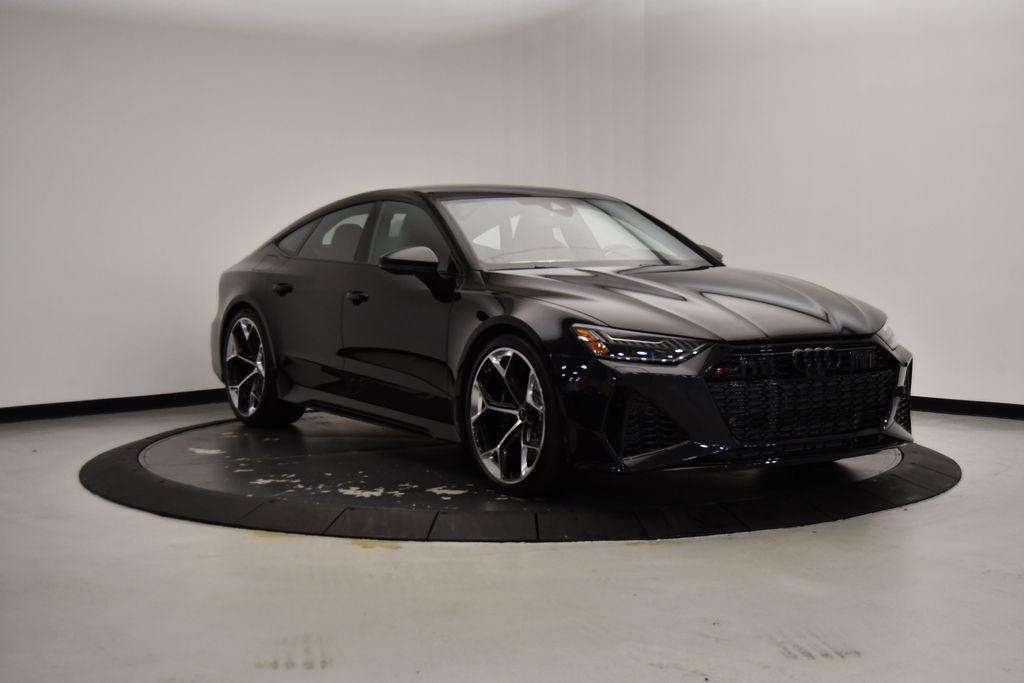 new 2024 Audi RS 7 car, priced at $141,040