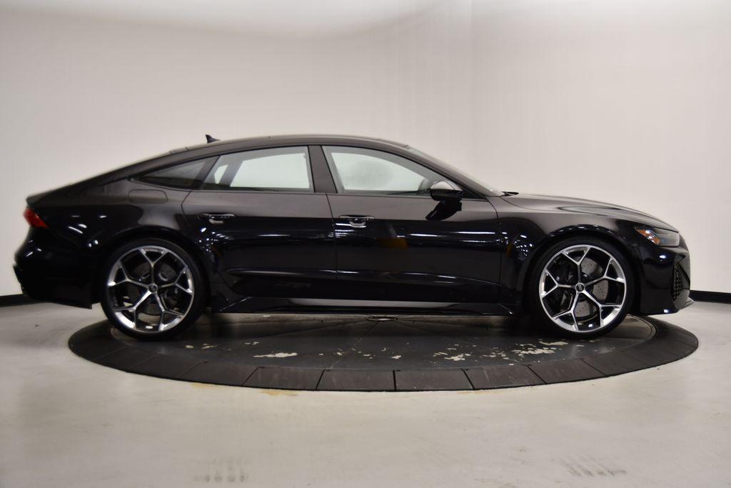 new 2024 Audi RS 7 car, priced at $141,040