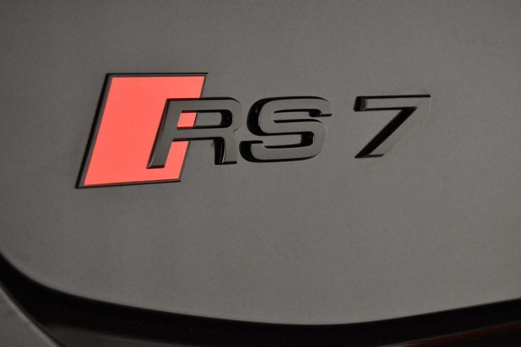 new 2024 Audi RS 7 car, priced at $141,040