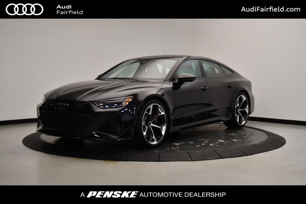 new 2024 Audi RS 7 car, priced at $141,040