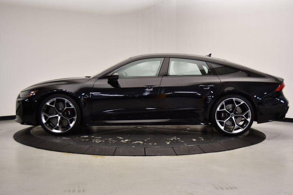 new 2024 Audi RS 7 car, priced at $141,040