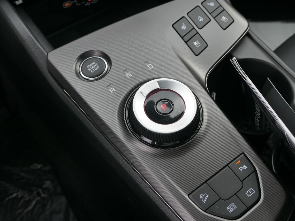 new 2026 Kia Sportage Hybrid car, priced at $43,100