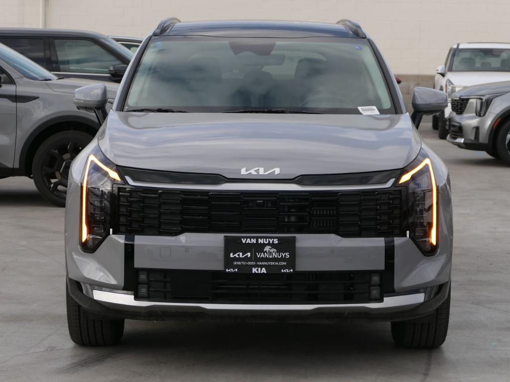 new 2026 Kia Sportage Hybrid car, priced at $43,100