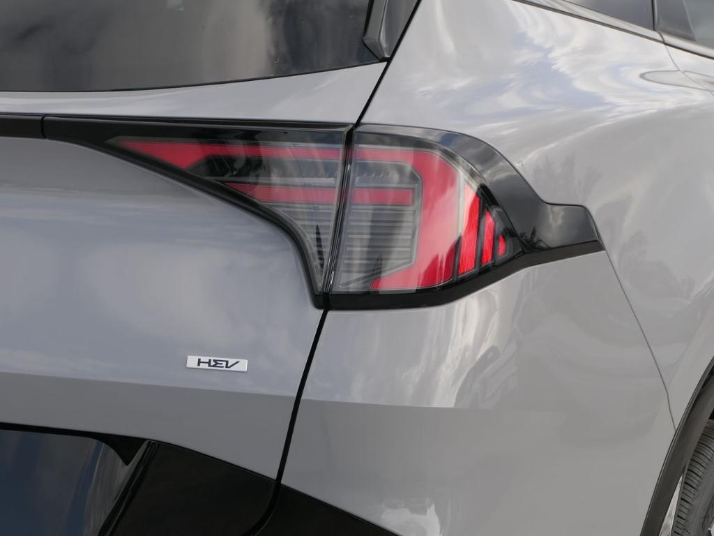 new 2026 Kia Sportage Hybrid car, priced at $43,100