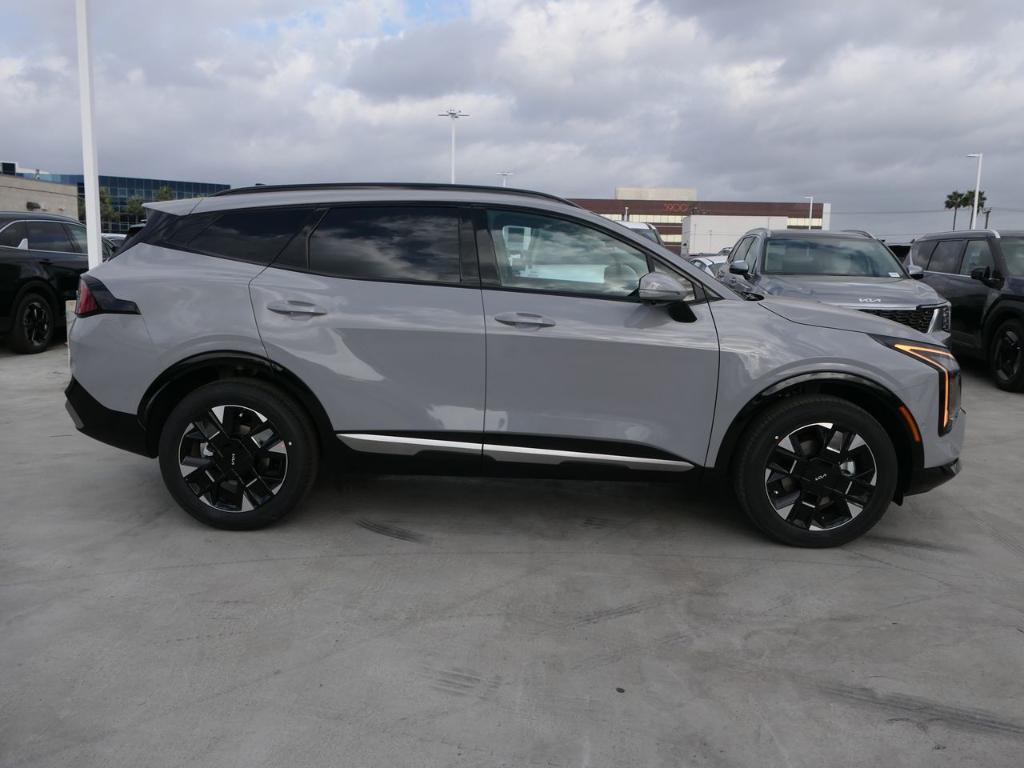 new 2026 Kia Sportage Hybrid car, priced at $43,100