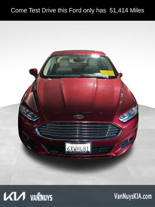 used 2013 Ford Fusion car, priced at $11,000