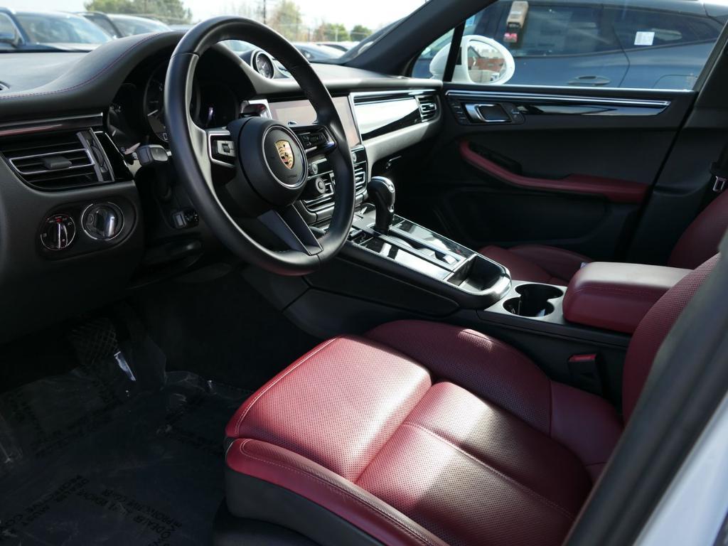 used 2023 Porsche Macan car, priced at $53,000