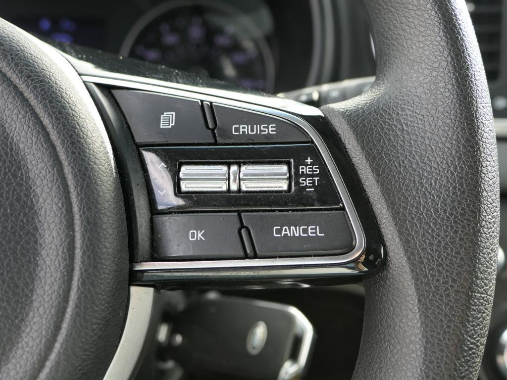 used 2021 Kia Sportage car, priced at $16,800