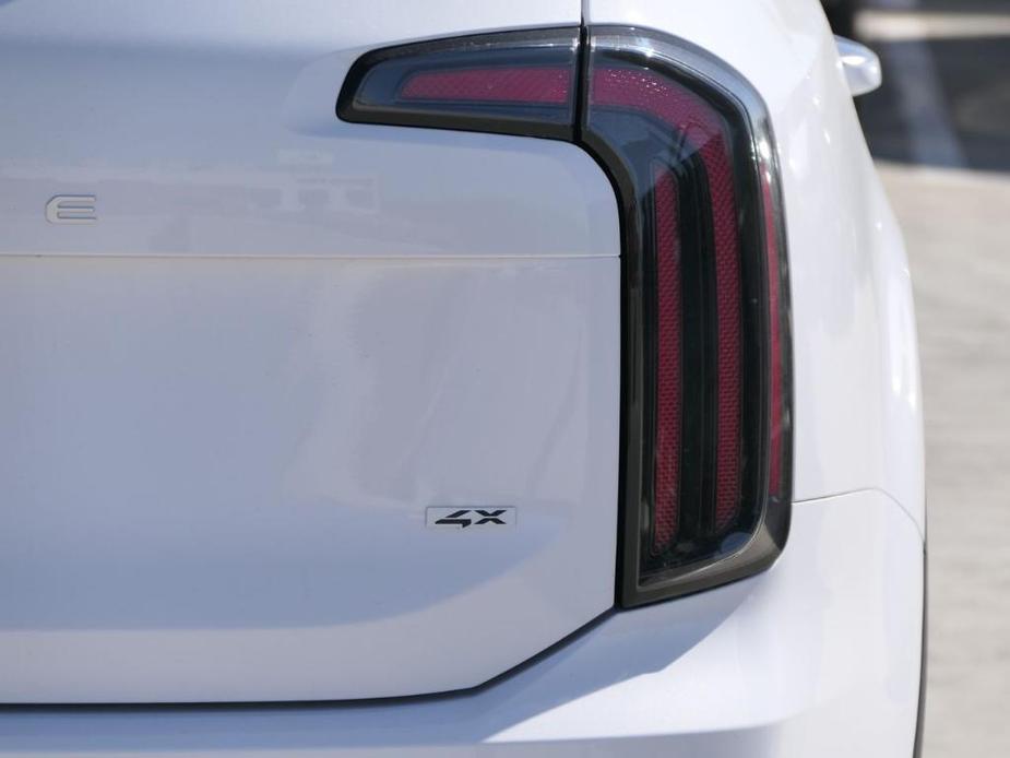 new 2024 Kia Telluride car, priced at $54,455