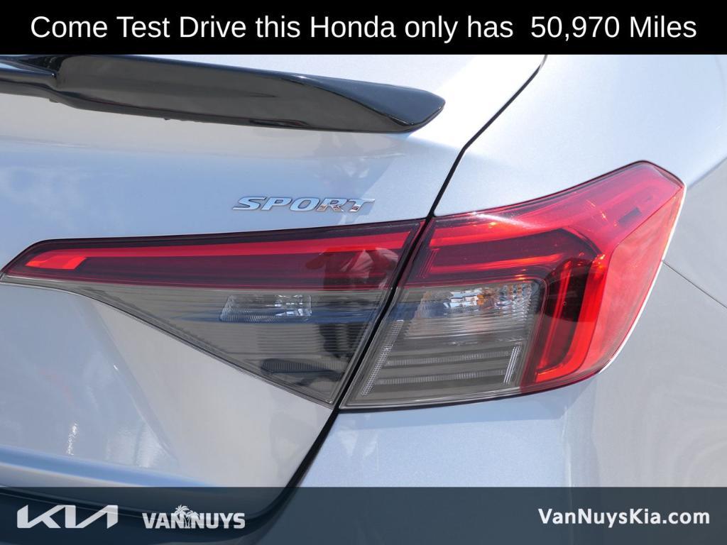 used 2022 Honda Civic car, priced at $22,000