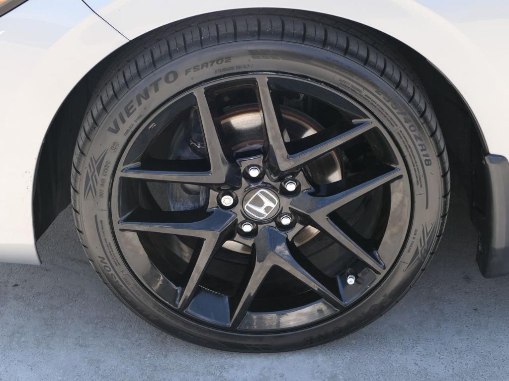 used 2022 Honda Civic car, priced at $22,000