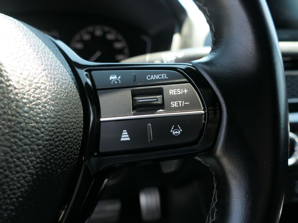 used 2022 Honda Civic car, priced at $22,000
