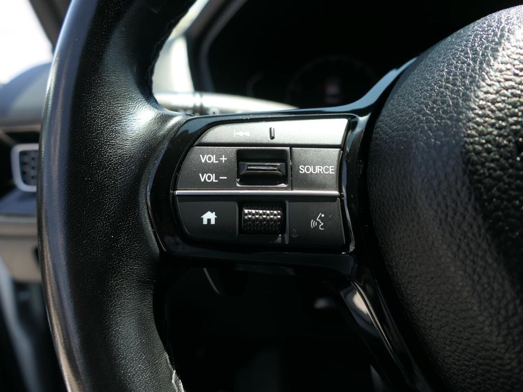 used 2022 Honda Civic car, priced at $22,000