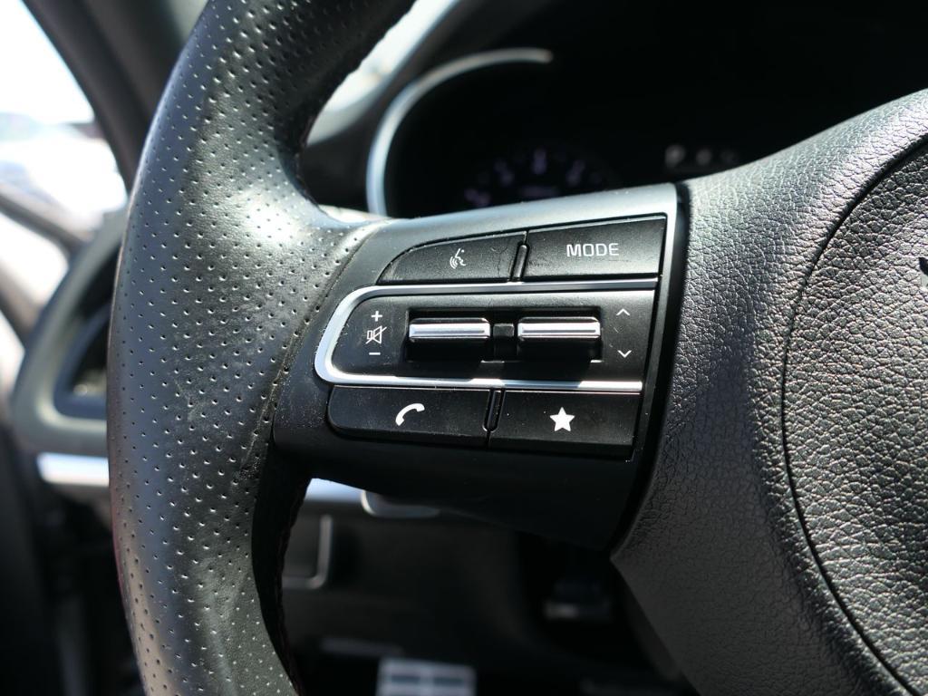 used 2023 Kia Stinger car, priced at $32,200