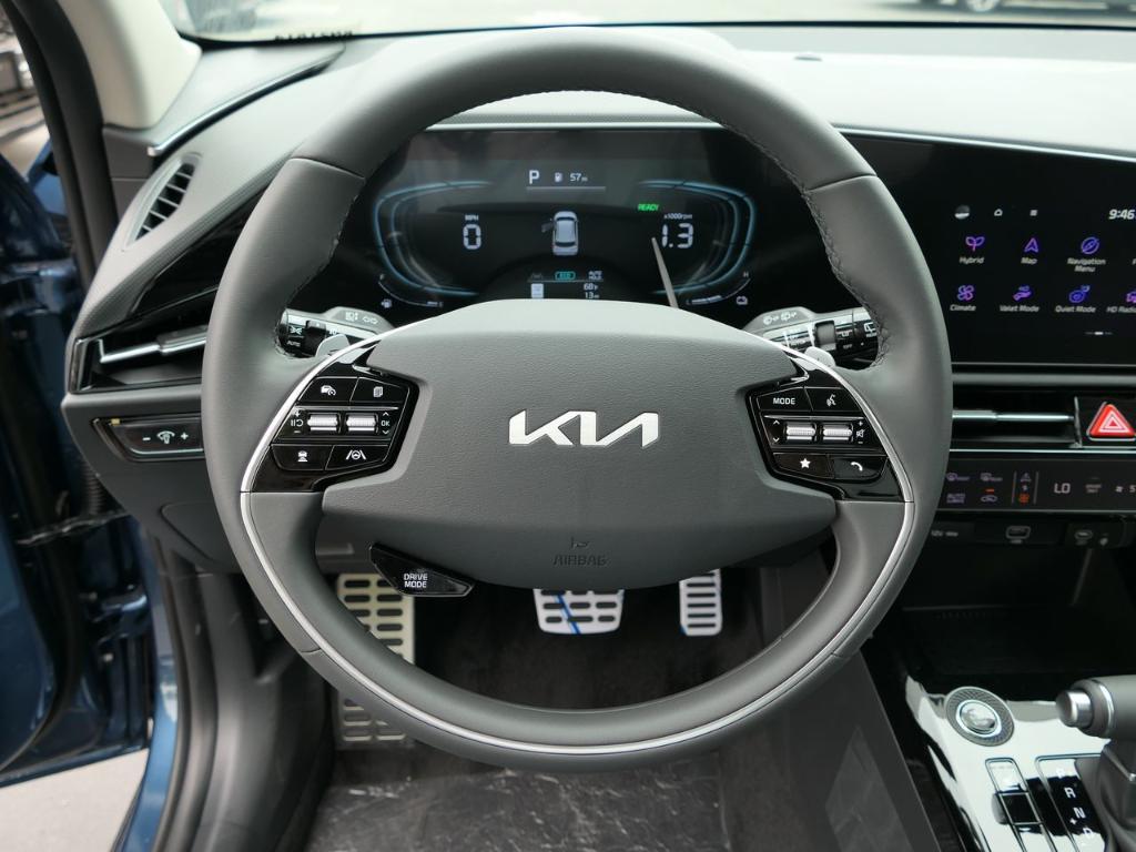 new 2025 Kia Niro car, priced at $34,000