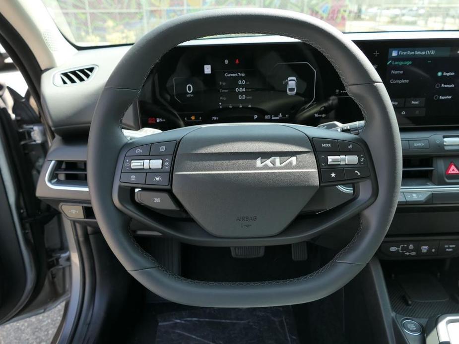 new 2025 Kia K4 car, priced at $25,145