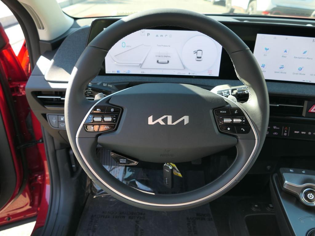 used 2024 Kia EV6 car, priced at $56,998