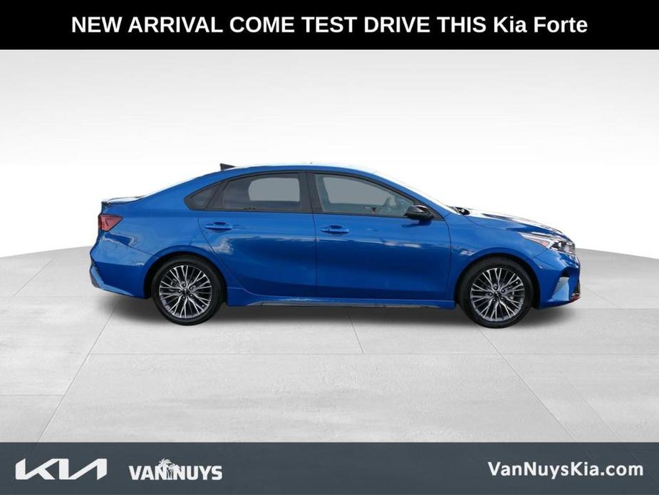 used 2023 Kia Forte car, priced at $19,000