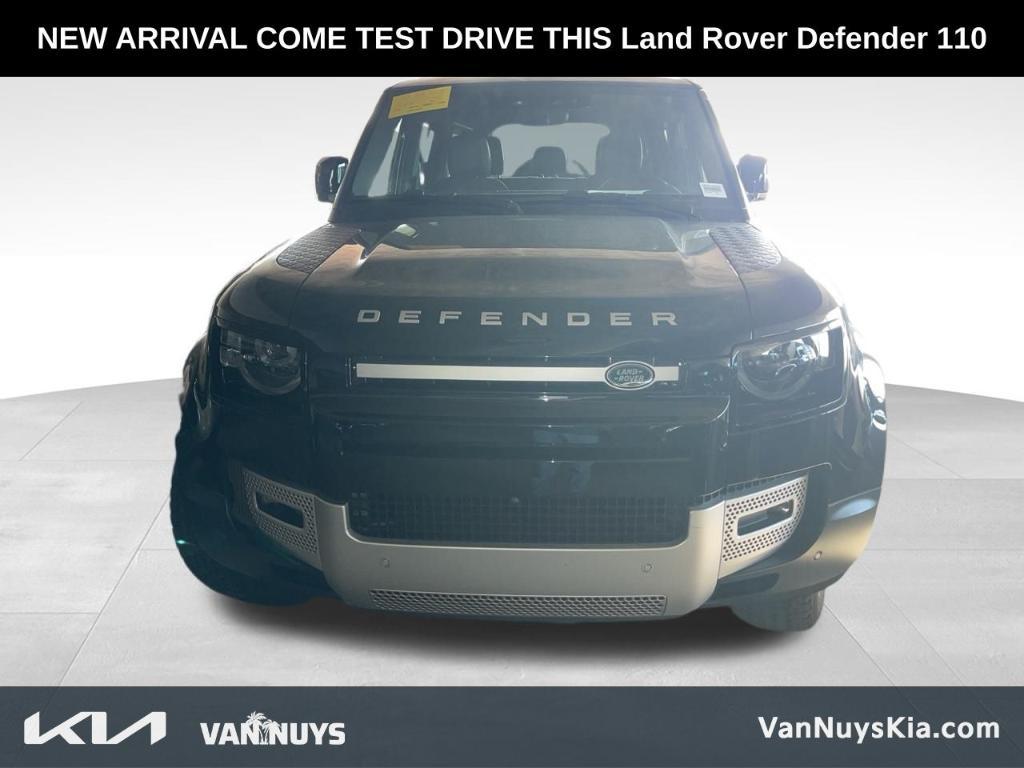 used 2024 Land Rover Defender car, priced at $60,800
