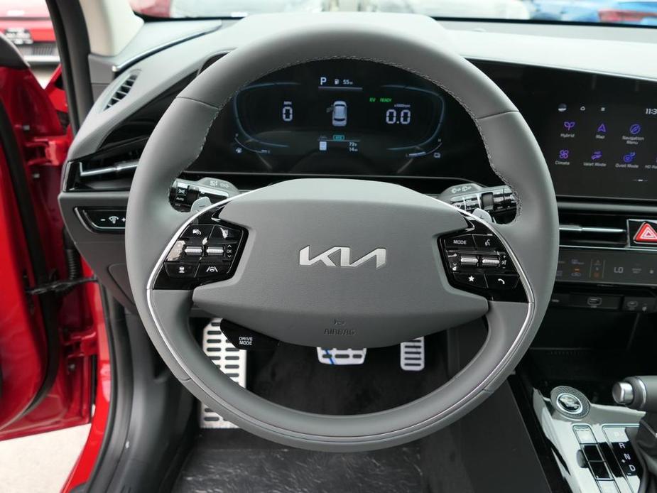 new 2025 Kia Niro car, priced at $34,405