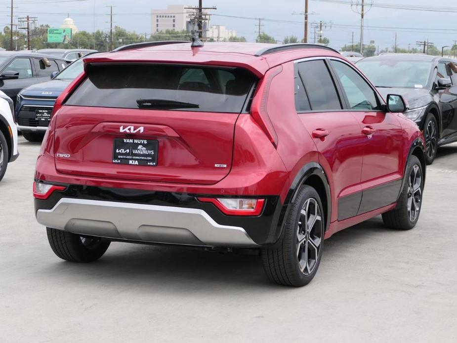 new 2025 Kia Niro car, priced at $34,405