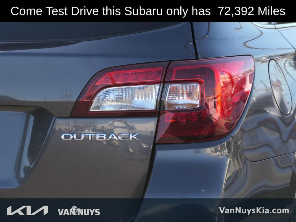 used 2018 Subaru Outback car, priced at $18,500