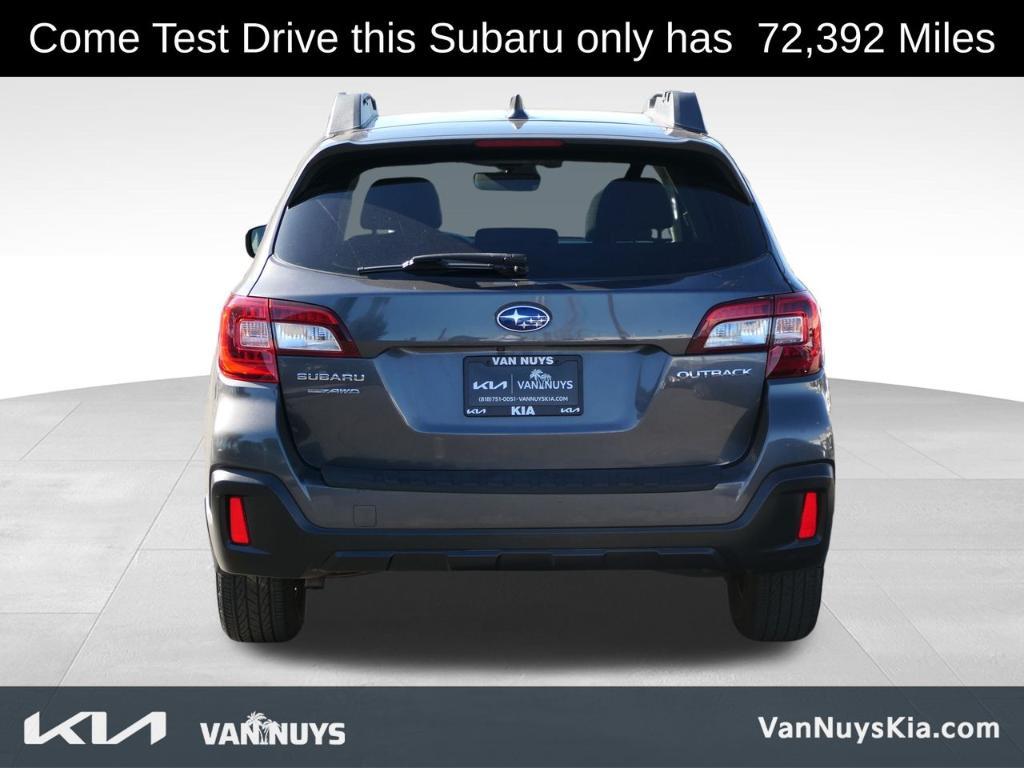 used 2018 Subaru Outback car, priced at $18,500