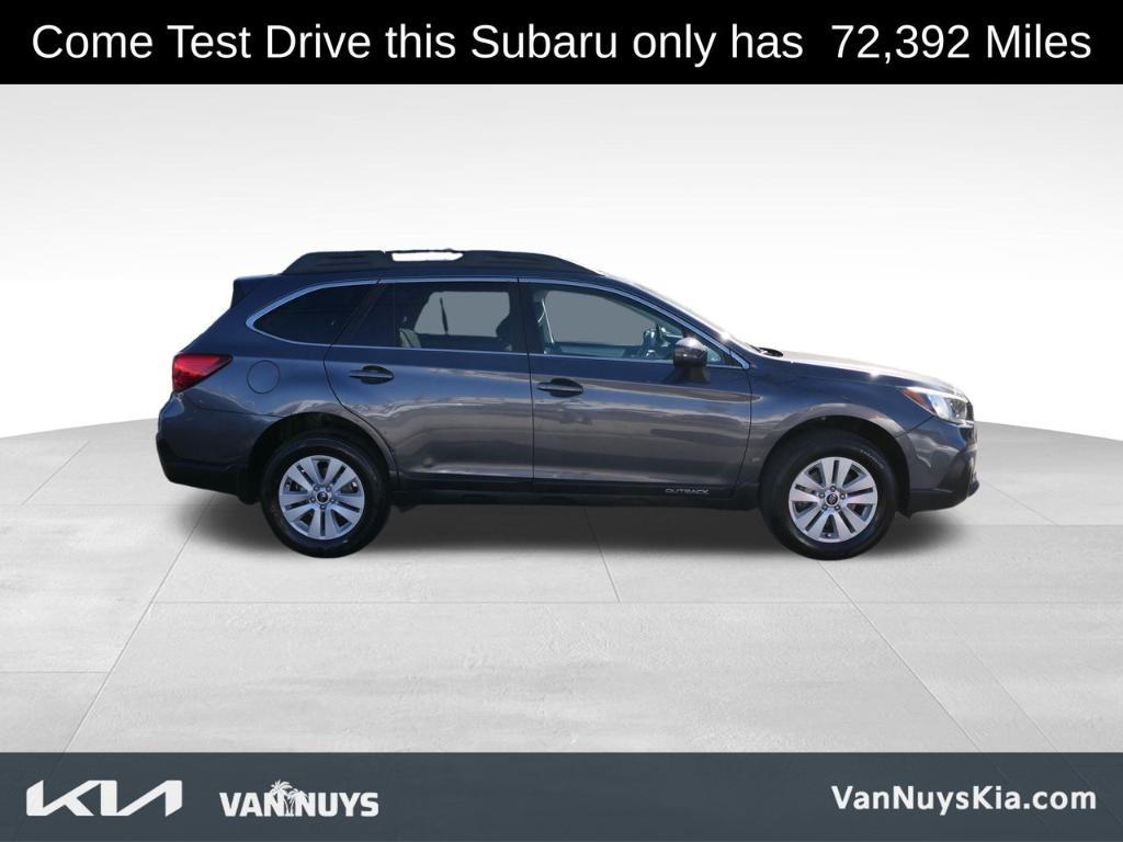 used 2018 Subaru Outback car, priced at $18,500