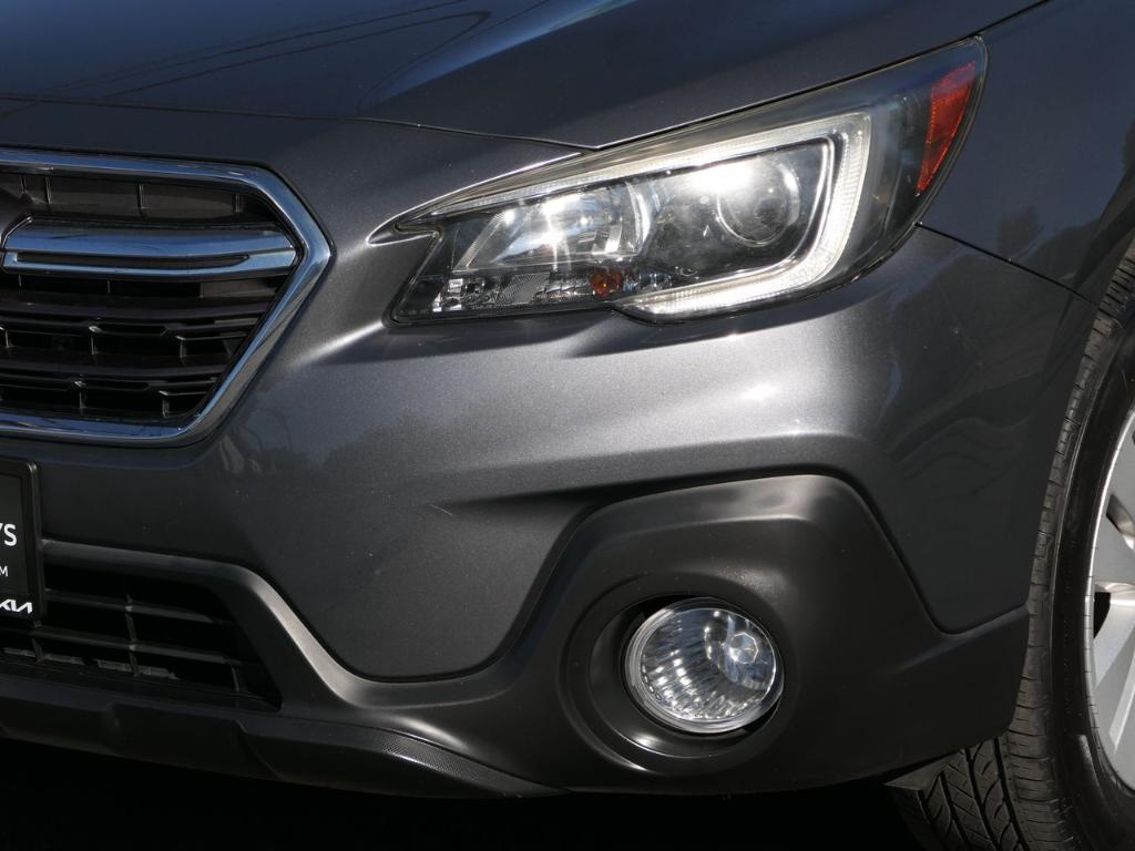 used 2018 Subaru Outback car, priced at $18,500