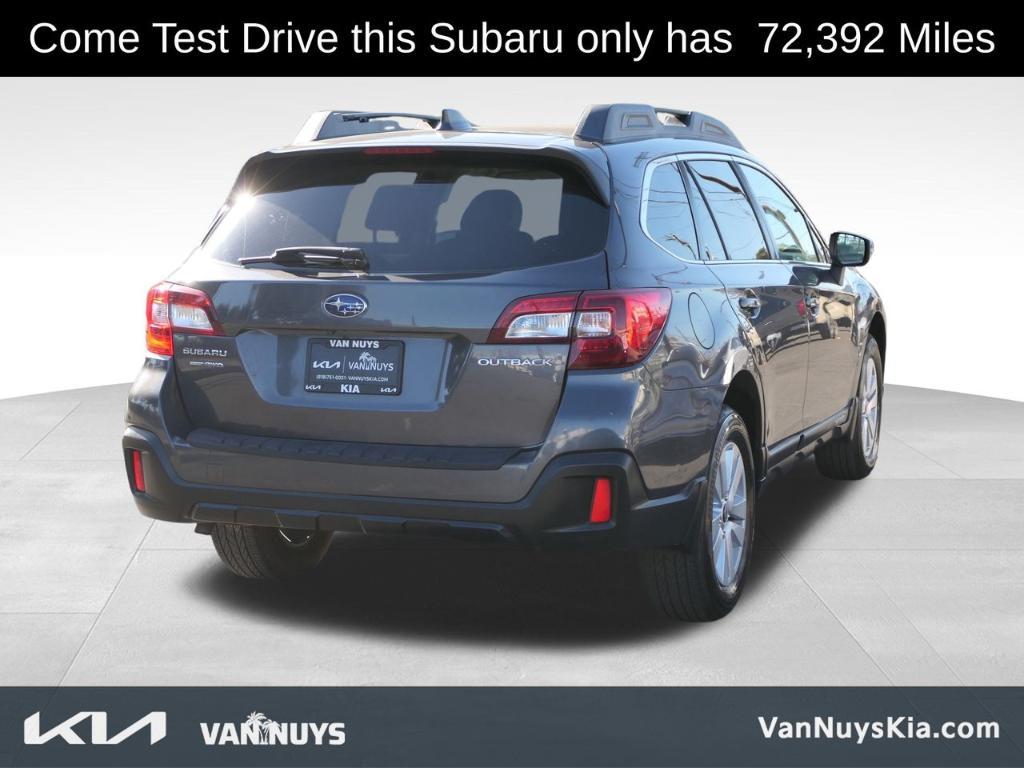 used 2018 Subaru Outback car, priced at $18,500