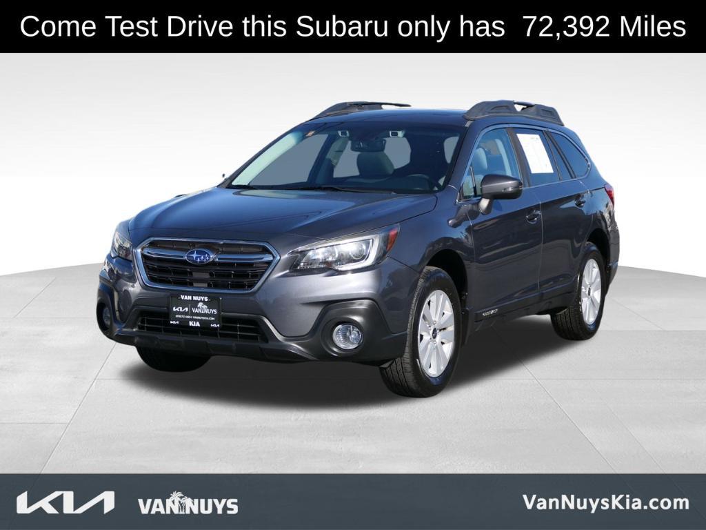 used 2018 Subaru Outback car, priced at $18,500