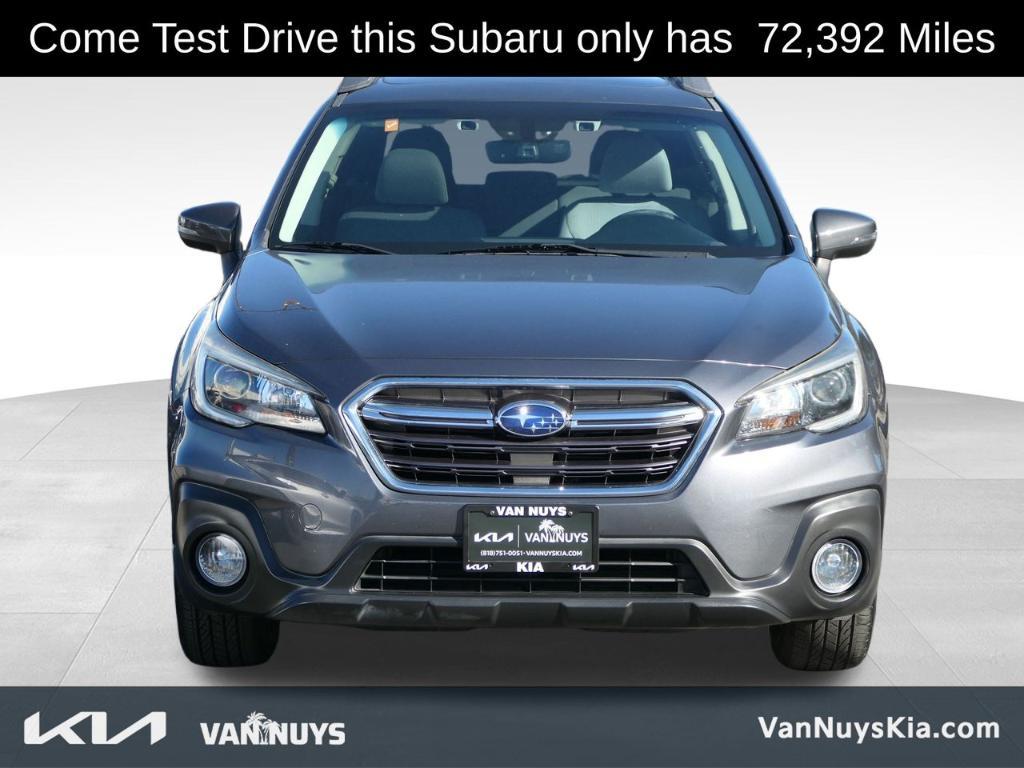 used 2018 Subaru Outback car, priced at $18,500