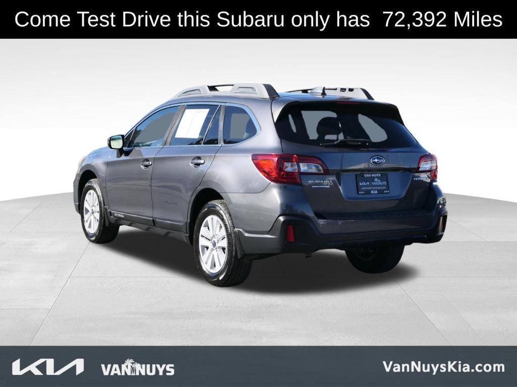 used 2018 Subaru Outback car, priced at $18,500