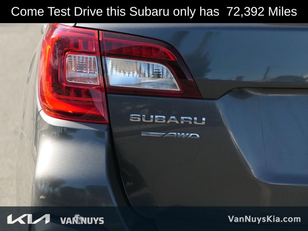 used 2018 Subaru Outback car, priced at $18,500