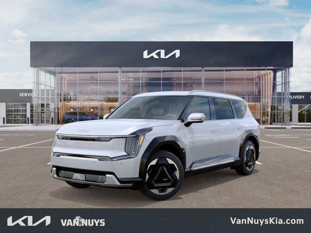 new 2026 Kia EV9 car