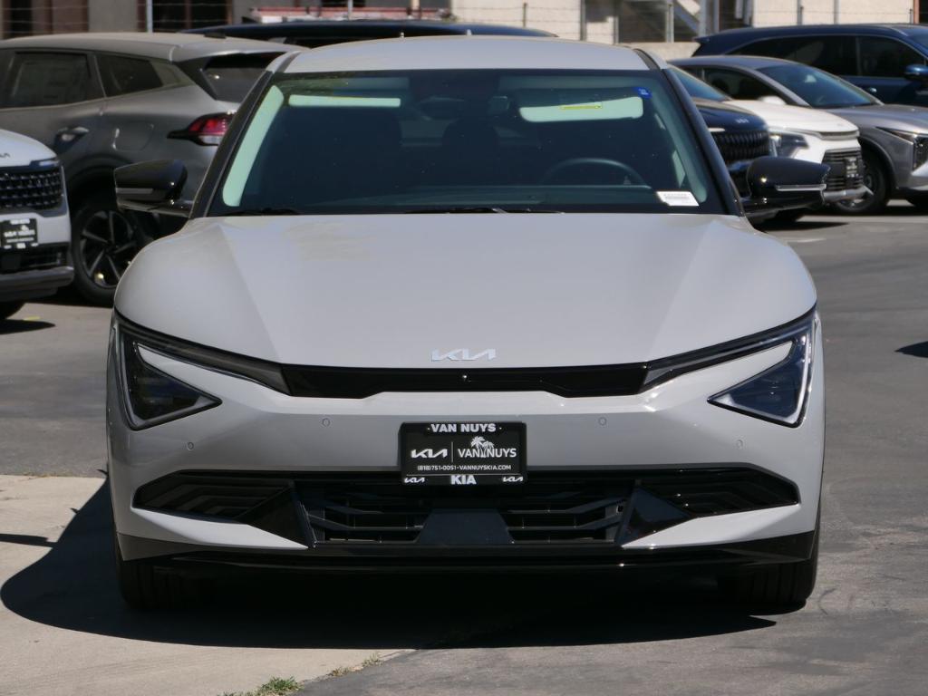 new 2025 Kia EV6 car, priced at $52,340