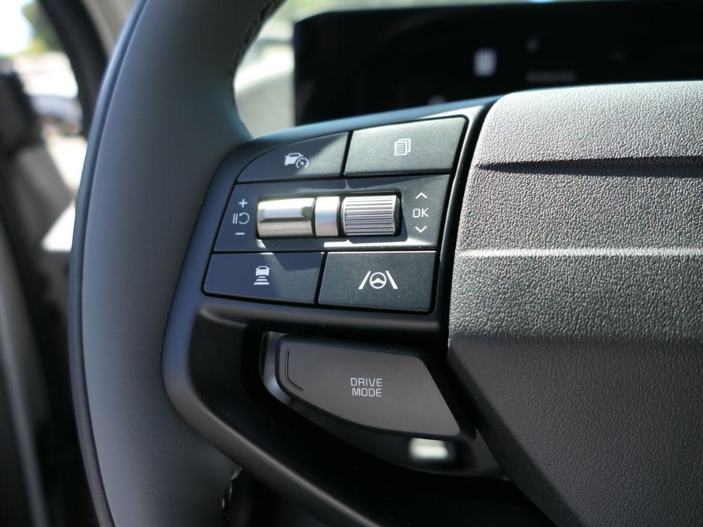 new 2025 Kia EV6 car, priced at $52,340