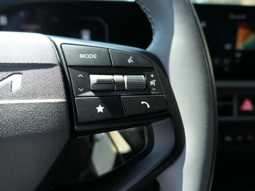 new 2025 Kia EV6 car, priced at $52,340