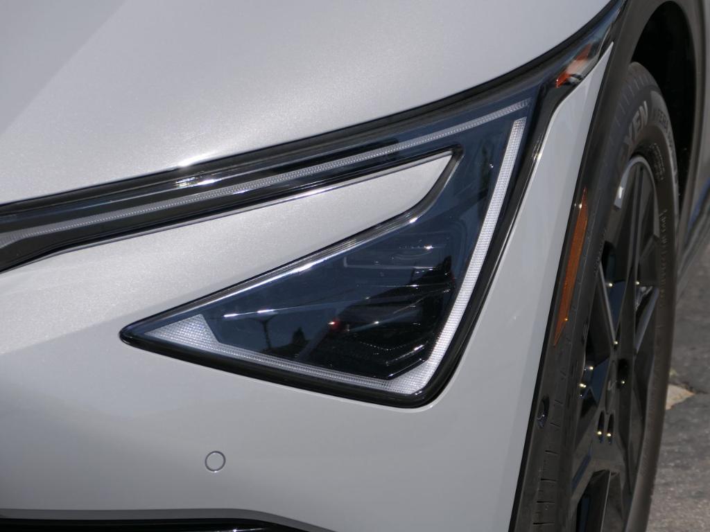 new 2025 Kia EV6 car, priced at $52,340