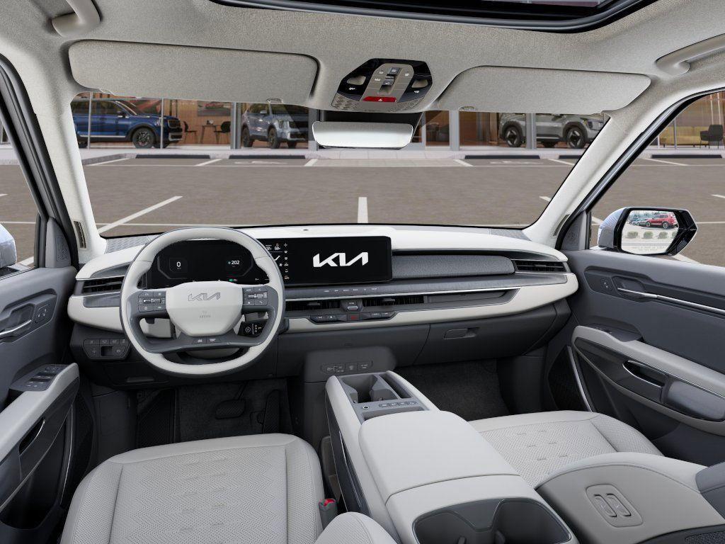 new 2026 Kia EV9 car, priced at $66,510