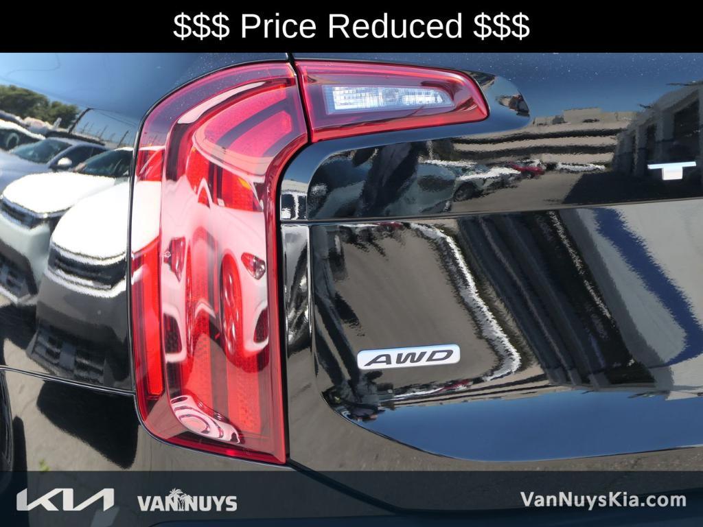 used 2022 Kia Telluride car, priced at $27,300