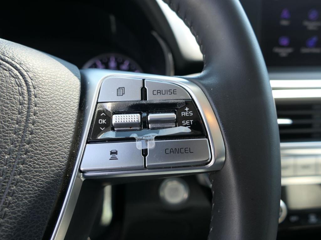 used 2022 Kia Telluride car, priced at $29,500