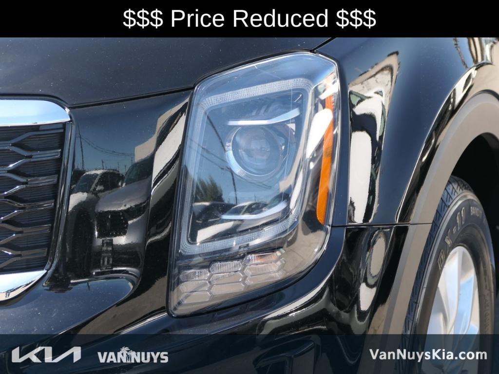 used 2022 Kia Telluride car, priced at $27,300