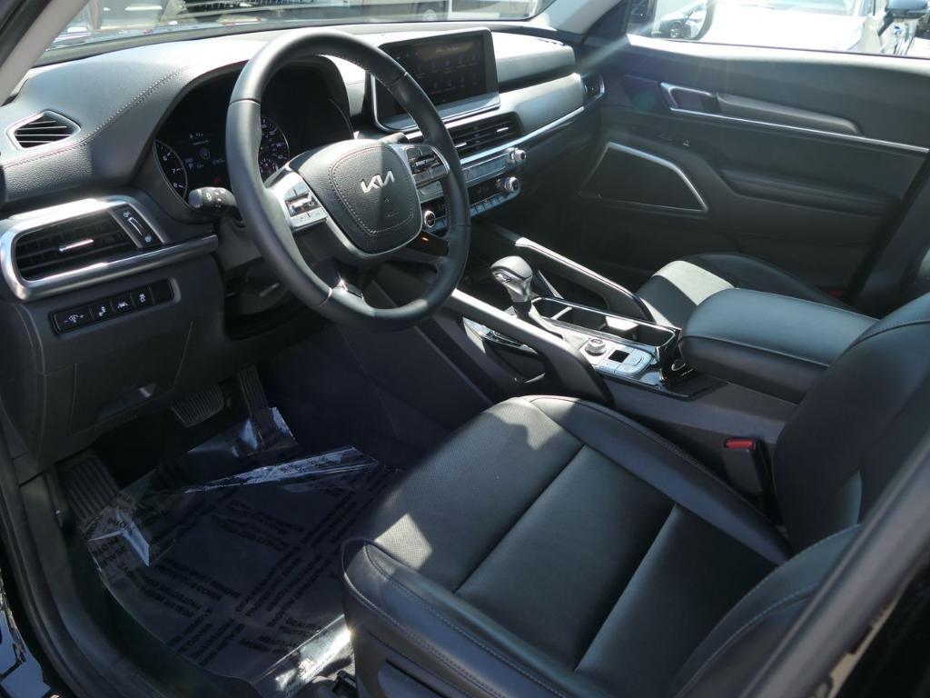 used 2022 Kia Telluride car, priced at $29,500